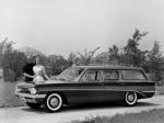 Oldsmobile F-85 Deluxe Station Wagon 1961 года